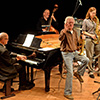 Frank Wunsch mit Ilona Haberkamp Quartett und Ack van Rooyen