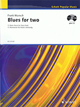 Frank Wunsch Noten, Blues for two